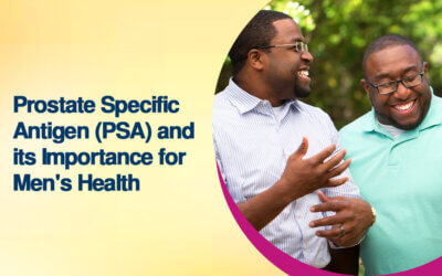 PSA and its Importance for Men’s Health?