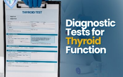 Diagnostic Tests for Thyroid Function