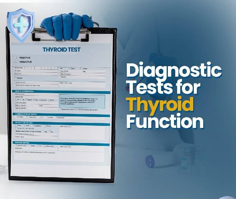 Diagnostic Tests for Thyroid Function