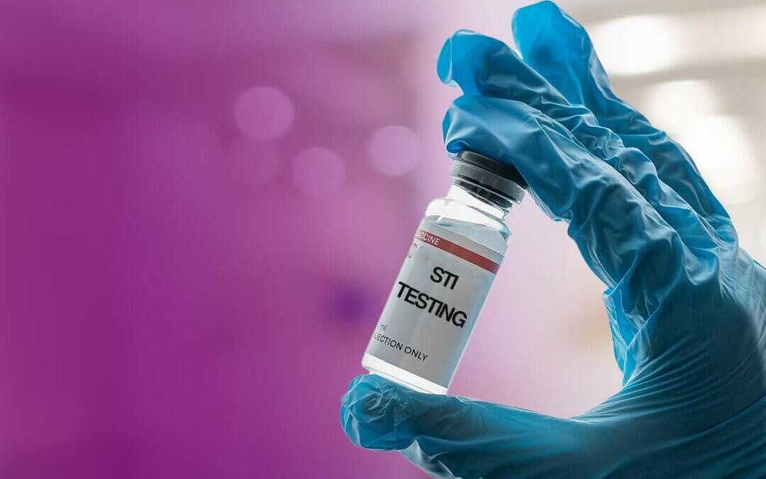 The Types of STIs covered in Peachy Test