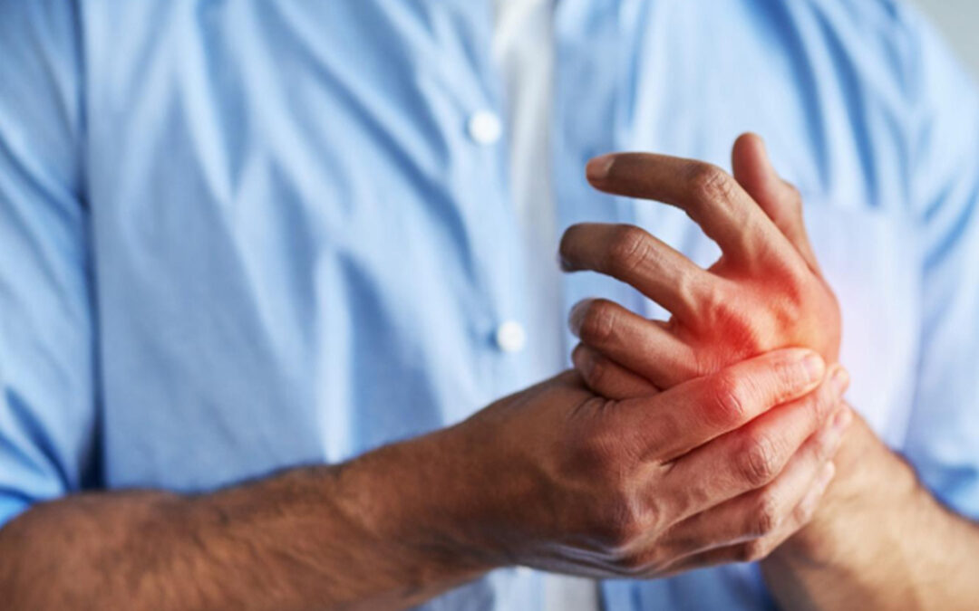 Symptoms of Arthritis