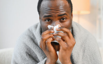 Catarrh and Common Viral Infections