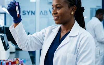 From Diagnostics to Discovery: How SYNLAB Nigeria Is Supporting Medical Research in Nigeria